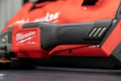 Milwaukee M18™ FUEL™ 4-1/2”-6” Braking Grinder Paddle Switch No-Lock -Workshop Tools Shop Q4A0223