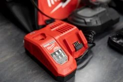 Milwaukee M18™ FUEL™ Compact Band Saw -Workshop Tools Shop Q4A0254
