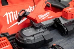 Milwaukee M18™ FUEL™ Compact Band Saw -Workshop Tools Shop Q4A0256