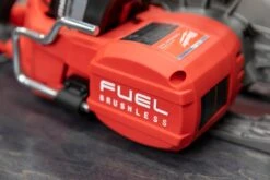 Milwaukee M18™ FUEL™ Rear Handle 7-1/4" Circular Saw -Workshop Tools Shop Q4A0277
