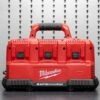 Milwaukee M18™ & M12™ Rapid Charge Station