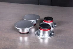 STAGE 1 Isolation Feet