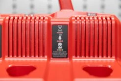 Milwaukee M18™ & M12™ Rapid Charge Station 19 Milwaukee M18™ & M12™ Rapid Charge Station -Workshop Tools Shop Q4A0288