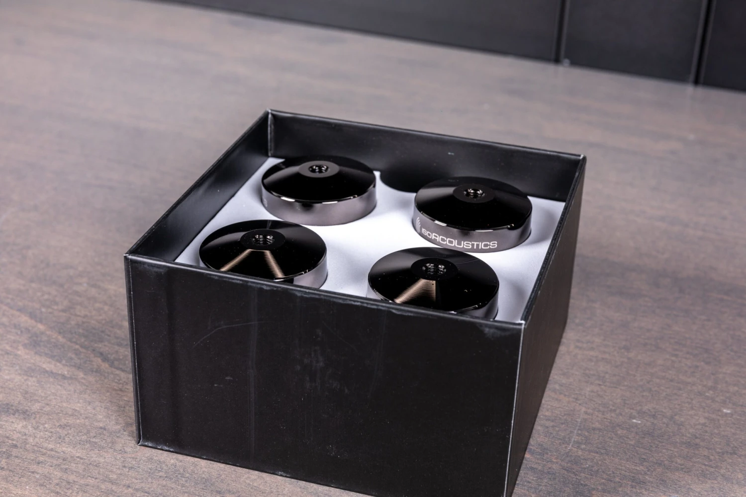 GAIA II Isolation Feet (4 Pack) 3 GAIA II Isolation Feet (4 Pack) - Image 3