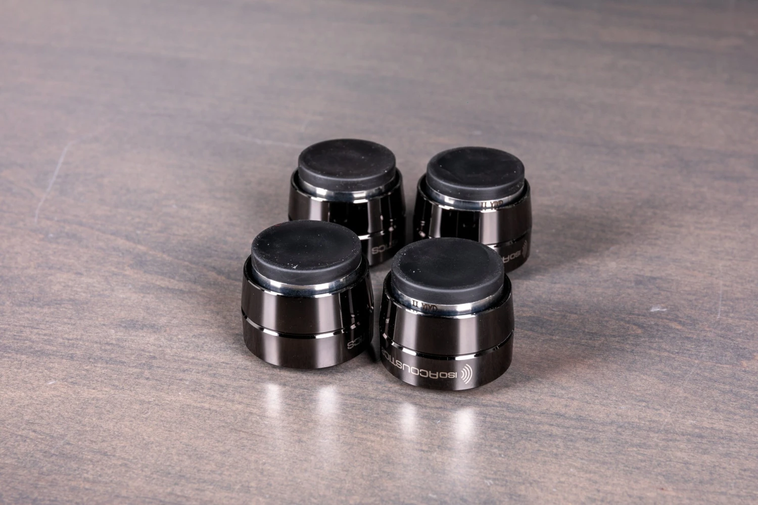 GAIA II Isolation Feet (4 Pack) 2 GAIA II Isolation Feet (4 Pack) - Image 2