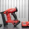 Milwaukee M18™ FUEL™ 18GA 1/4" Narrow Crown Stapler