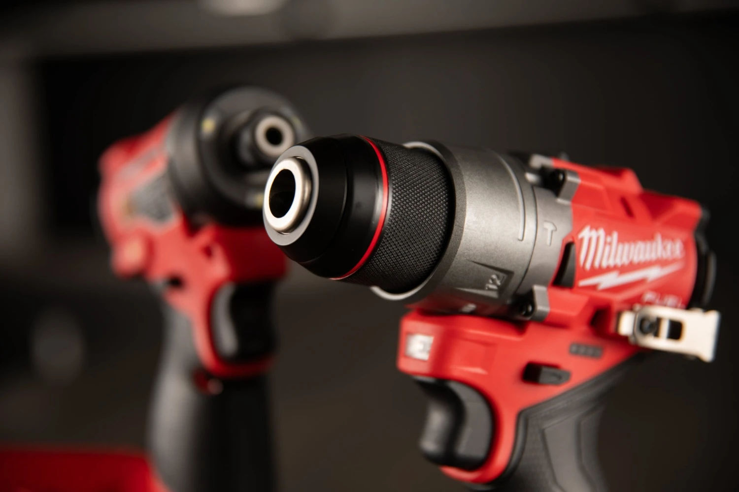 M12 FUEL™ 2-Tool Combo Kit 2 M12 FUEL™ 2-Tool Combo Kit - Image 2