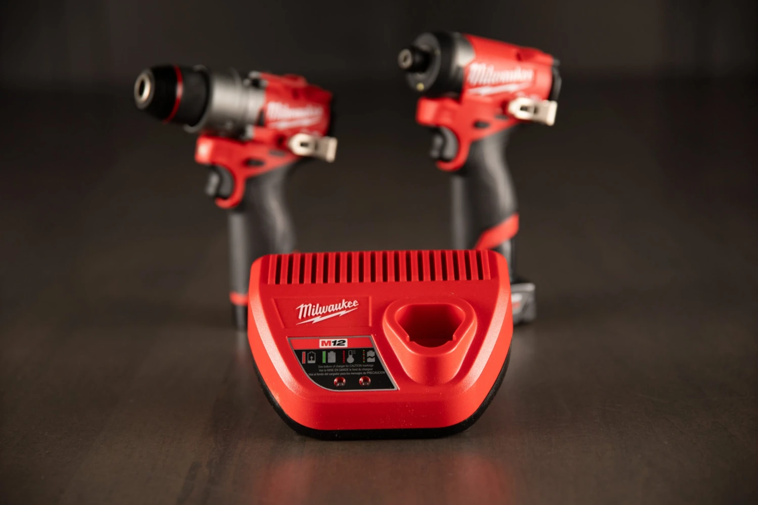 M12 FUEL™ 2-Tool Combo Kit 14 M12 FUEL™ 2-Tool Combo Kit - Image 14