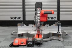 Milwaukee M18™ FUEL™ 12" Dual Bevel Sliding Compound Miter Saw