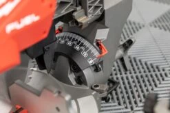 Milwaukee M18™ FUEL™ 12" Dual Bevel Sliding Compound Miter Saw -Workshop Tools Shop Q4A0535
