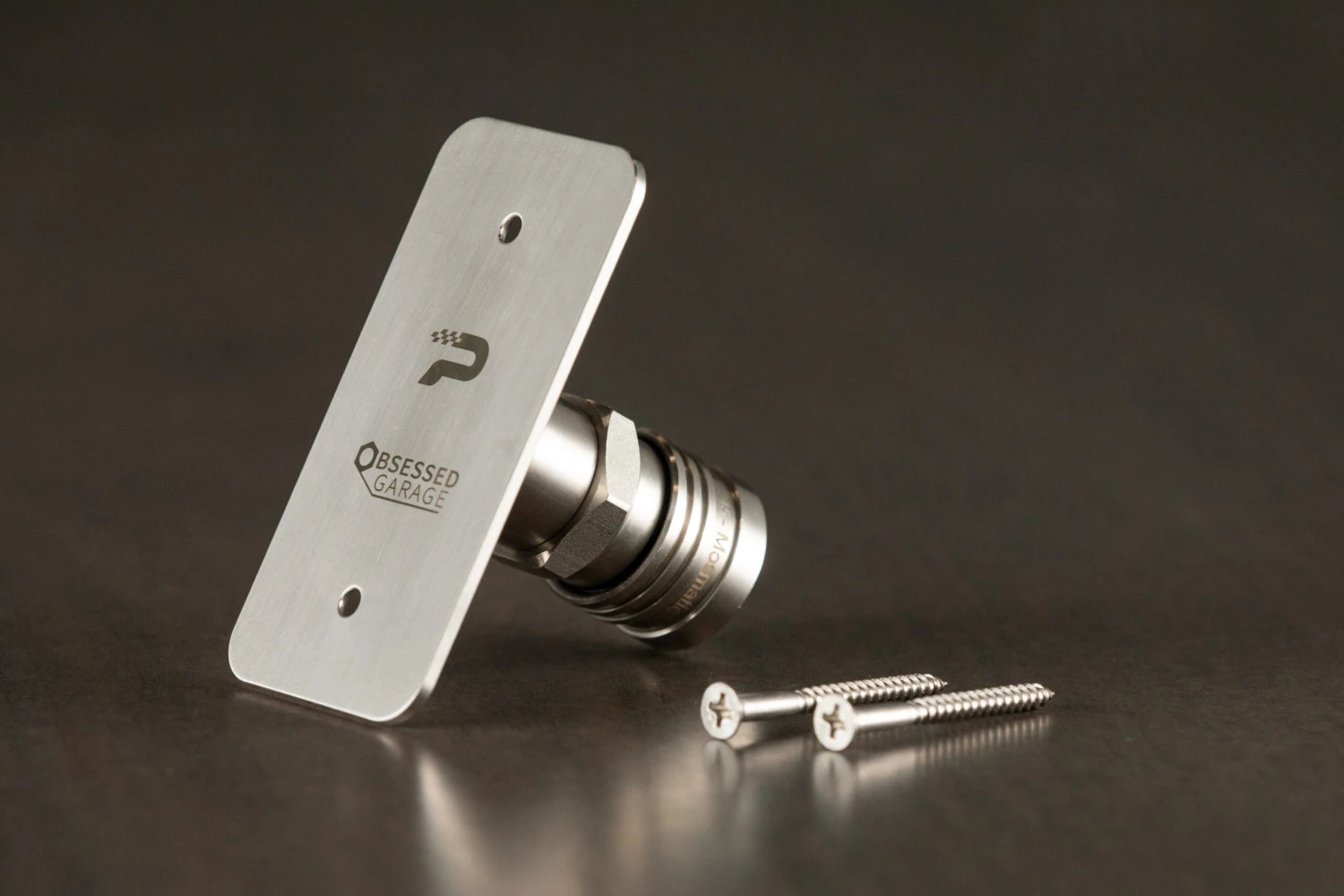 Foam Cannon Mount By Obsessed Garage X Perfect Detail USA 1 Foam Cannon Mount By Obsessed Garage X Perfect Detail USA