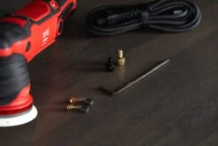 Griot's Garage G15 Long-Throw Orbital Polisher -Workshop Tools Shop Q4A0686