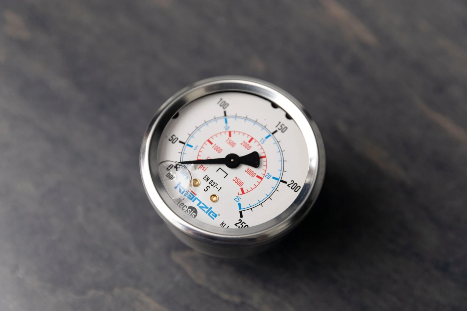 Replacement Kranzle Pressure Washer Gauge 2 Replacement Kranzle Pressure Washer Gauge - Image 2