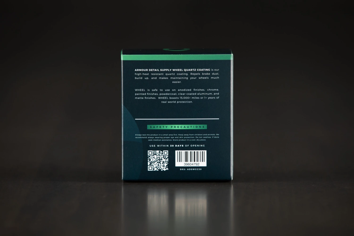 Armour Detail Supply Wheel Coating 4 Armour Detail Supply Wheel Coating - Image 4