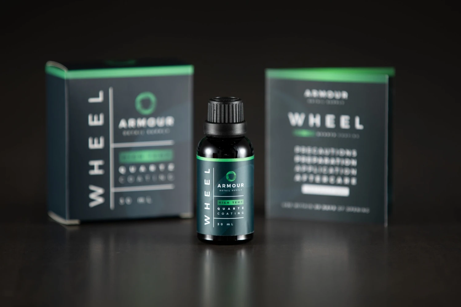 Armour Detail Supply Wheel Coating 2 Armour Detail Supply Wheel Coating - Image 2