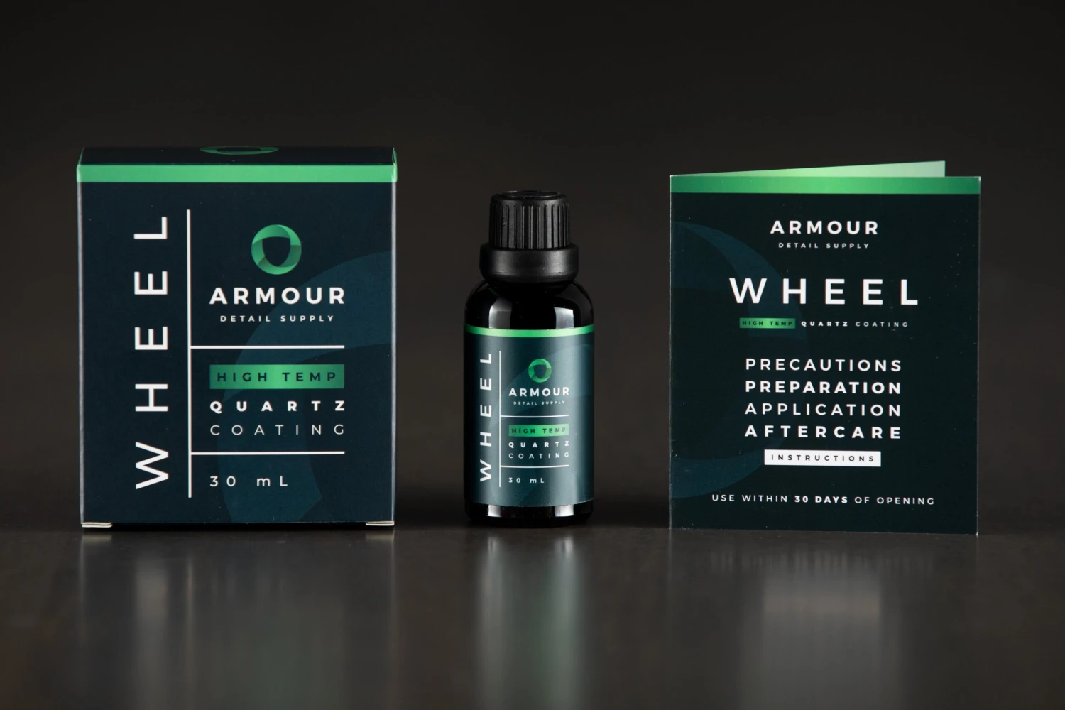 Armour Detail Supply Wheel Coating 6 Armour Detail Supply Wheel Coating - Image 6