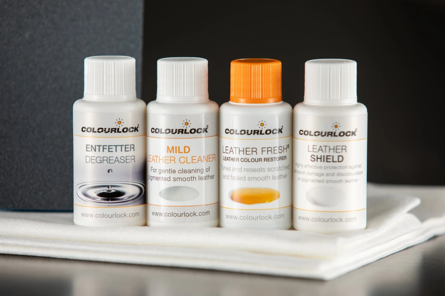 Colourlock Steering Wheel Repair Kit 3 Colourlock Steering Wheel Repair Kit - Image 3