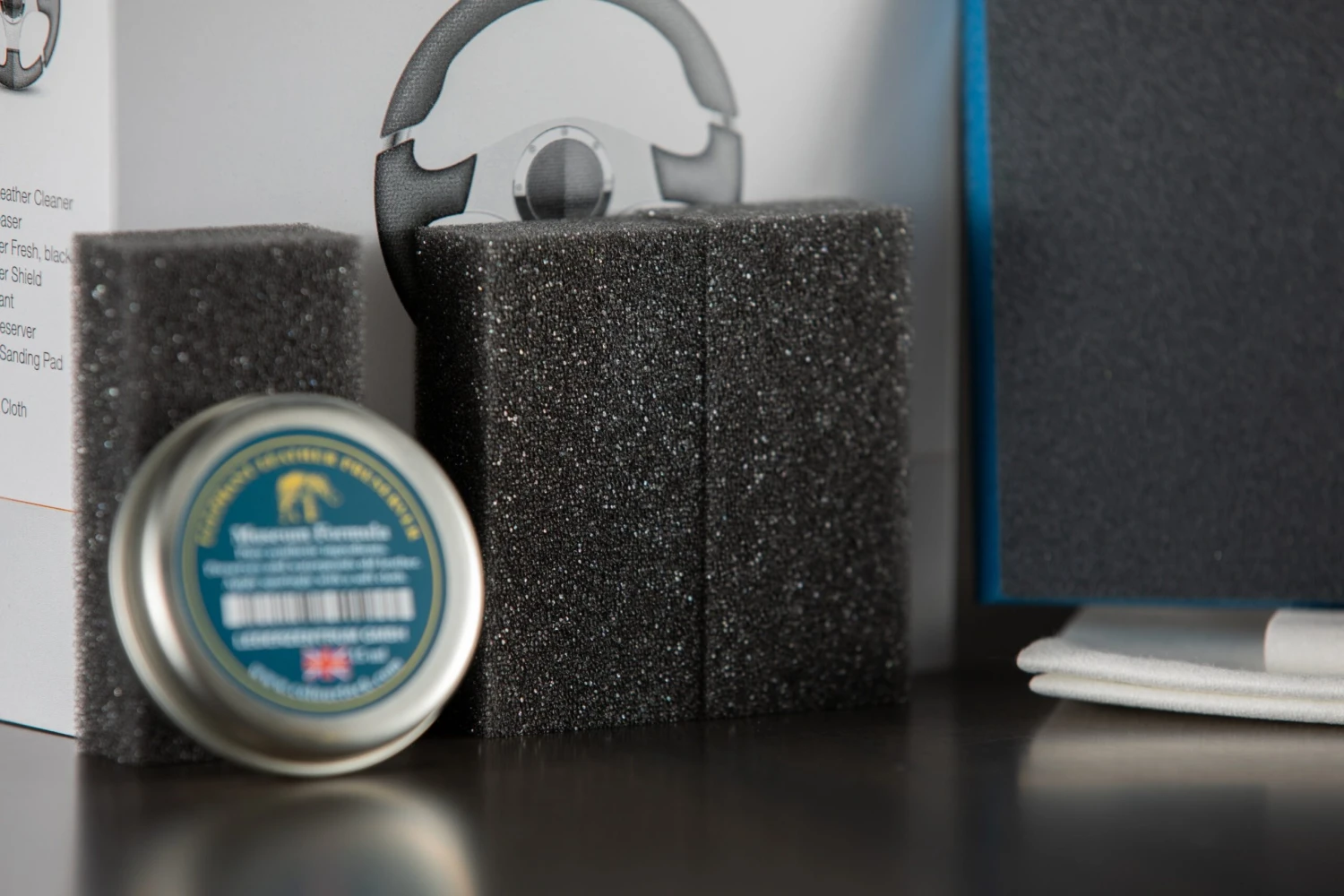 Colourlock Steering Wheel Repair Kit 4 Colourlock Steering Wheel Repair Kit - Image 4