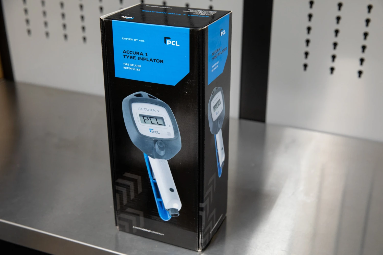 PCL ACCURA 1 Tire Inflator 16 PCL ACCURA 1 Tire Inflator - Image 16