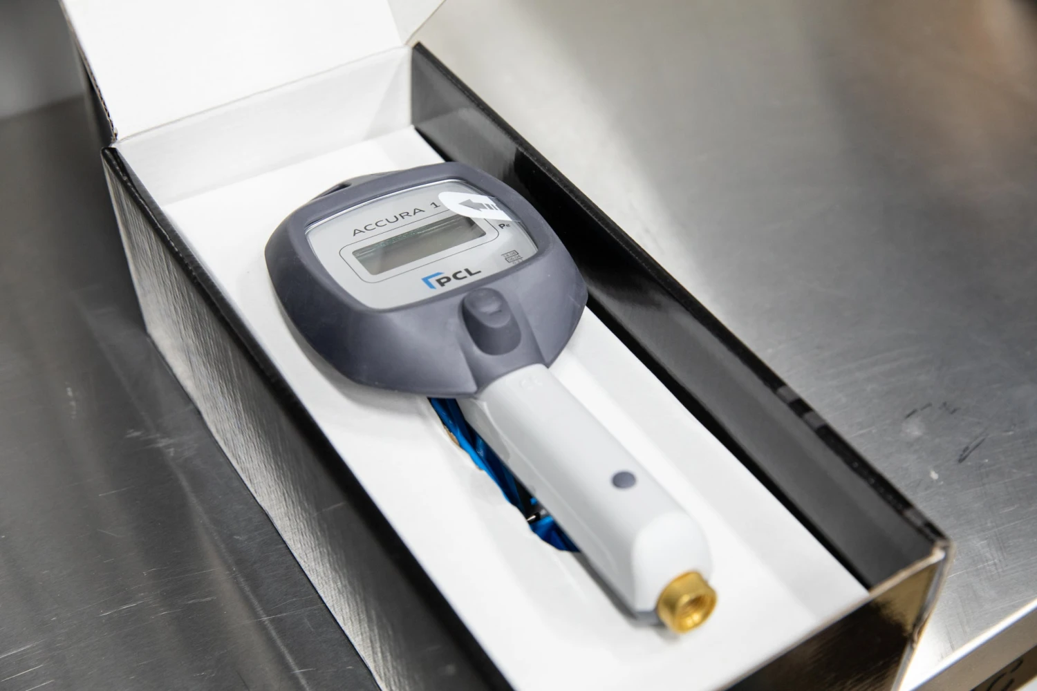 PCL ACCURA 1 Tire Inflator 20 PCL ACCURA 1 Tire Inflator - Image 20