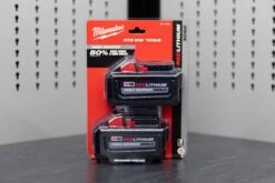 Milwaukee M18™ Batteries: REDLITHIUM™ (2.0 - 12.0) -Workshop Tools Shop Q4A1403 3a2c4260 7fa4 4053 99de dacd7e5ce26f