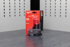 Milwaukee M12™ Batteries: REDLITHIUM™ (2.0-6.0) -Workshop Tools Shop Q4A1425