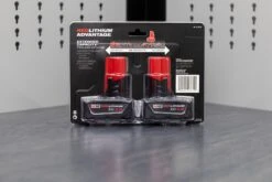 Milwaukee M12™ Batteries: REDLITHIUM™ (2.0-6.0) -Workshop Tools Shop Q4A1428