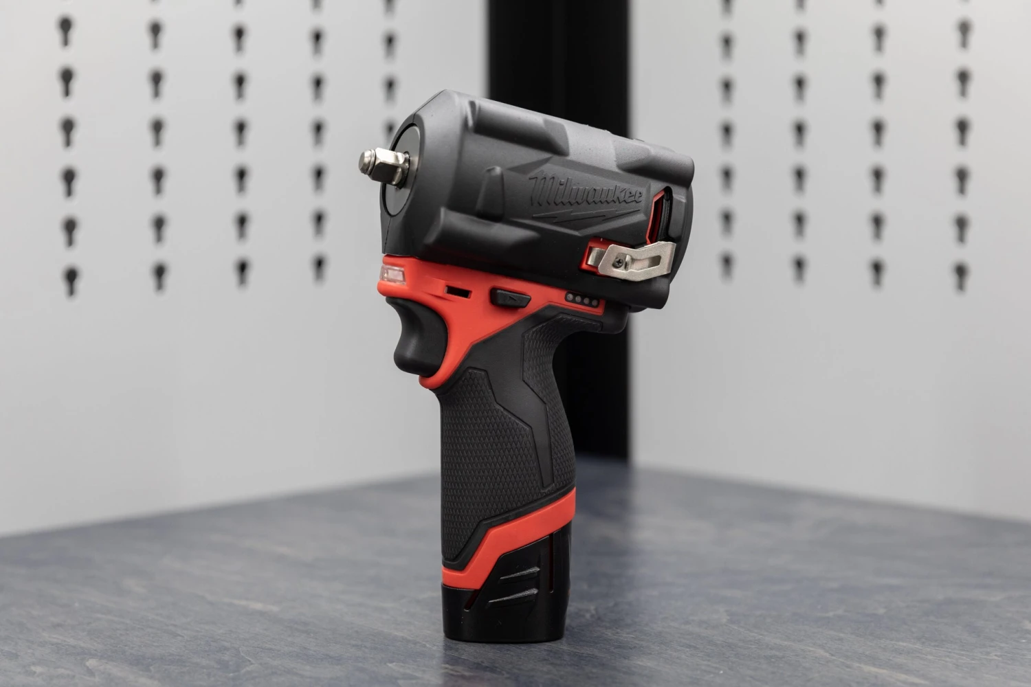 Milwaukee Stubby Impact Wrench Protective Boot 3 Milwaukee Stubby Impact Wrench Protective Boot - Image 3