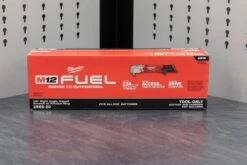 Milwaukee M12™ FUEL™ 1/2" Right Angle Impact Wrench 15 Milwaukee M12™ FUEL™ 1/2" Right Angle Impact Wrench -Workshop Tools Shop Q4A1505