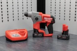 Milwaukee M12™ Cordless Lithium-Ion 5/8” SDS-Plus Rotary Hammer