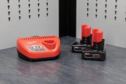 Milwaukee M12™ Cordless Lithium-Ion 5/8” SDS-Plus Rotary Hammer -Workshop Tools Shop Q4A1528