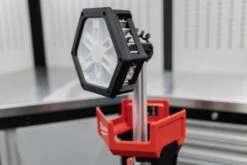 Milwaukee M18™ ROCKET™ Dual Power Tower Light -Workshop Tools Shop Q4A1573