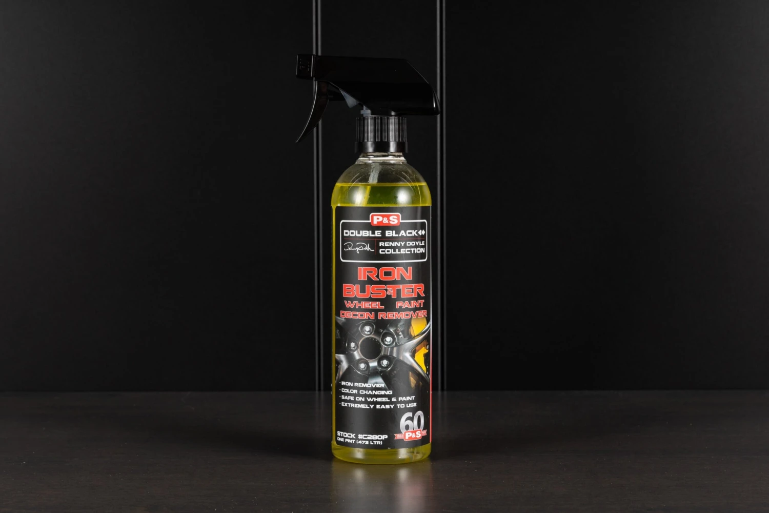 P&S Iron Buster 3 P&S Iron Buster - Image 3