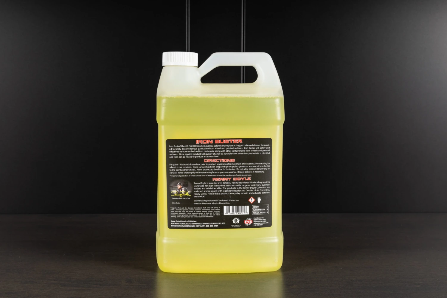 P&S Iron Buster 7 P&S Iron Buster - Image 7