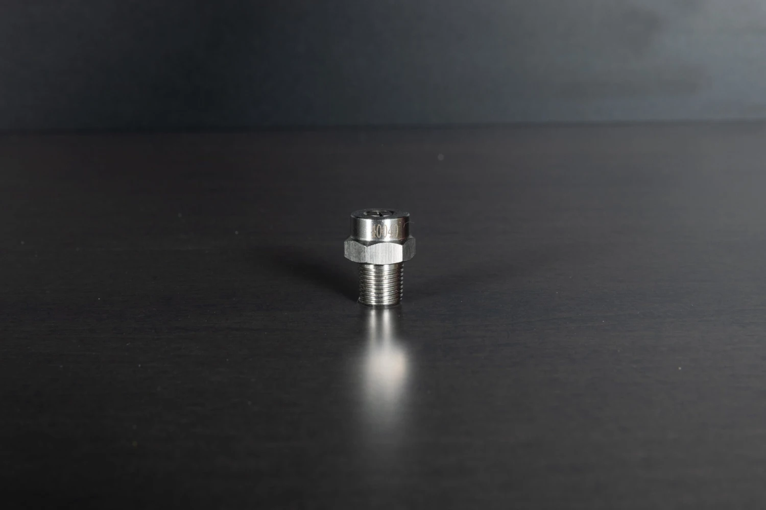 Stainless Steel 1/8" NPT Nozzle 3 Stainless Steel 1/8" NPT Nozzle - Image 3