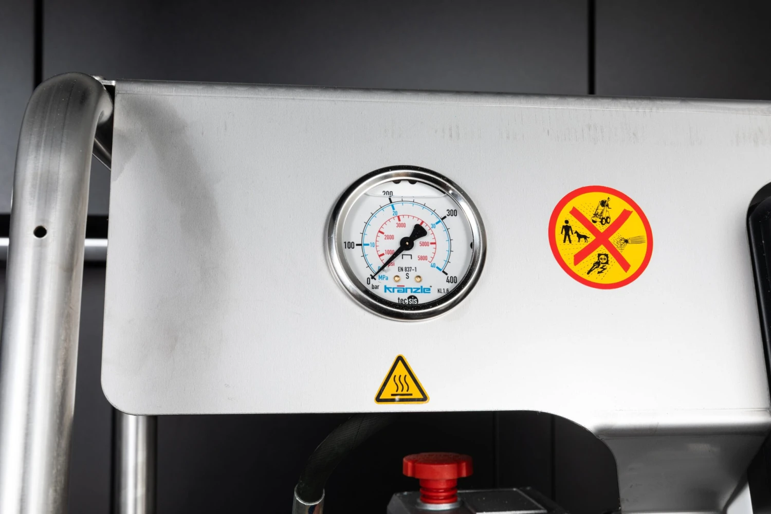 Kranzle KWS700TS Custom Install Solution 7 Kranzle KWS700TS Custom Install Solution - Image 7