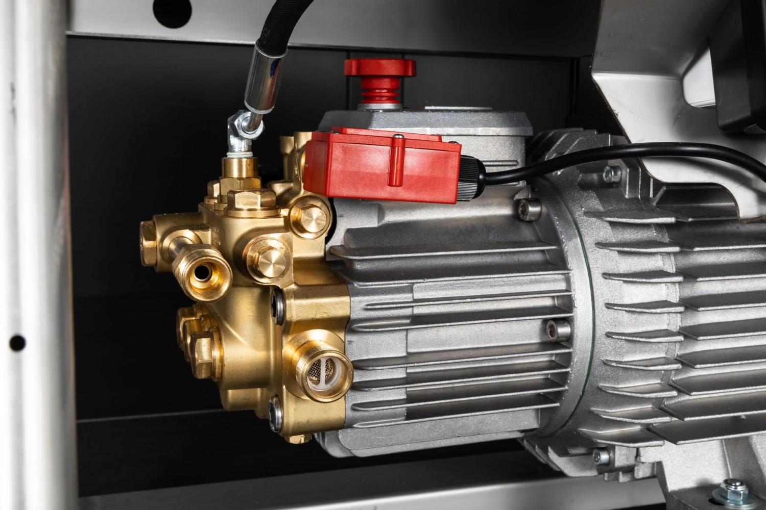 Kranzle KWS700TS Custom Install Solution 2 Kranzle KWS700TS Custom Install Solution - Image 2