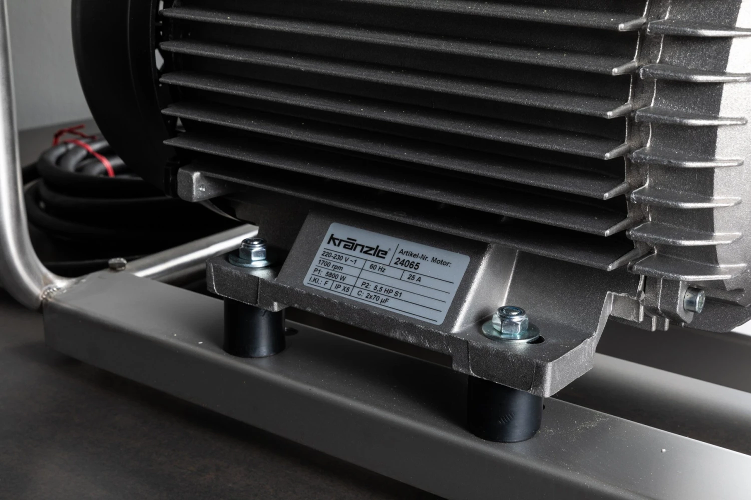 Kranzle KWS700TS Custom Install Solution 6 Kranzle KWS700TS Custom Install Solution - Image 6