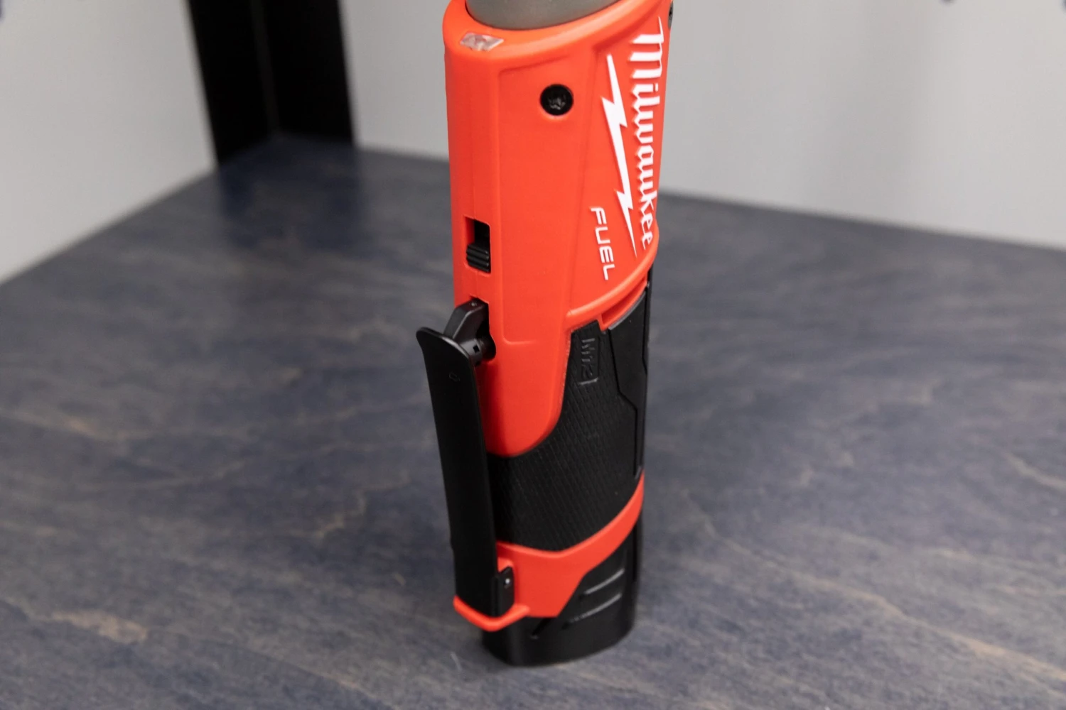 Milwaukee M12™ FUEL™ 1/2" Ratchet 5 Milwaukee M12™ FUEL™ 1/2" Ratchet - Image 5