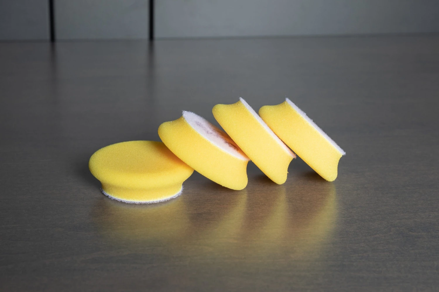 RUPES Yellow (Fine) Polishing Pads (1" & 2") 8 RUPES Yellow (Fine) Polishing Pads (1" & 2") - Image 8