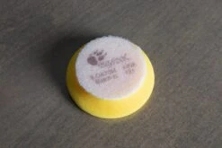 RUPES Yellow (Fine) Polishing Pads (1" & 2") 19 RUPES Yellow (Fine) Polishing Pads (1" & 2") -Workshop Tools Shop Q4A2385