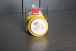 RUPES Yellow (Fine) Polishing Pads (1" & 2") 20 RUPES Yellow (Fine) Polishing Pads (1" & 2") -Workshop Tools Shop Q4A2386