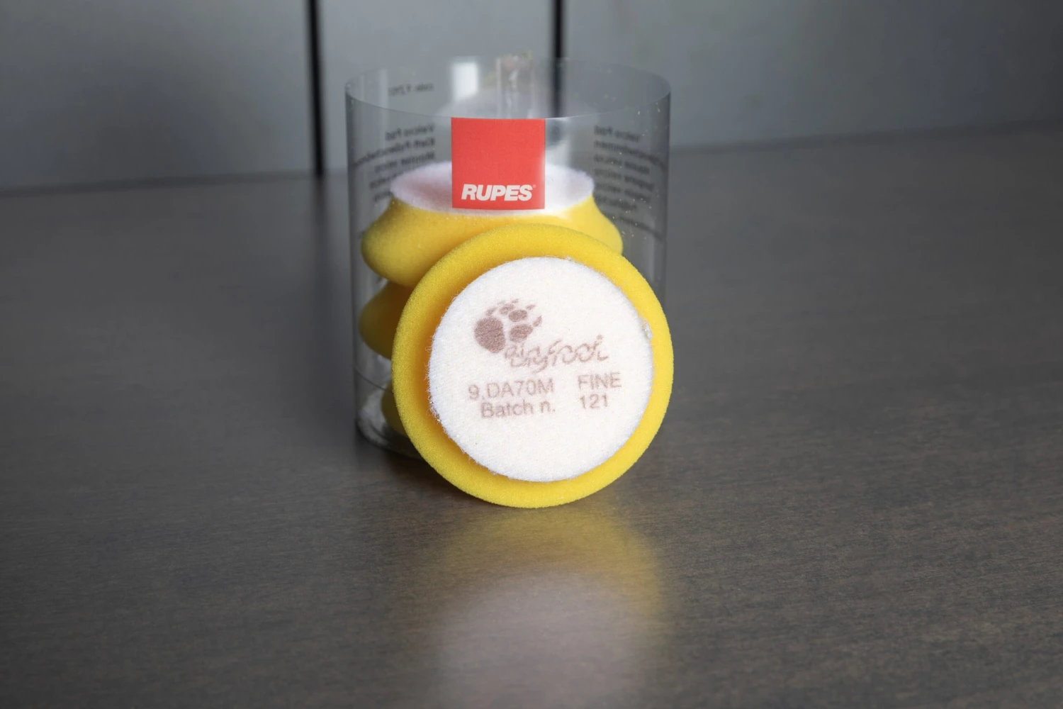 RUPES Yellow (Fine) Polishing Pads (1" & 2") 10 RUPES Yellow (Fine) Polishing Pads (1" & 2") - Image 10