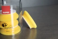 RUPES Yellow (Fine) Polishing Pads (1" & 2") 21 RUPES Yellow (Fine) Polishing Pads (1" & 2") -Workshop Tools Shop Q4A2387