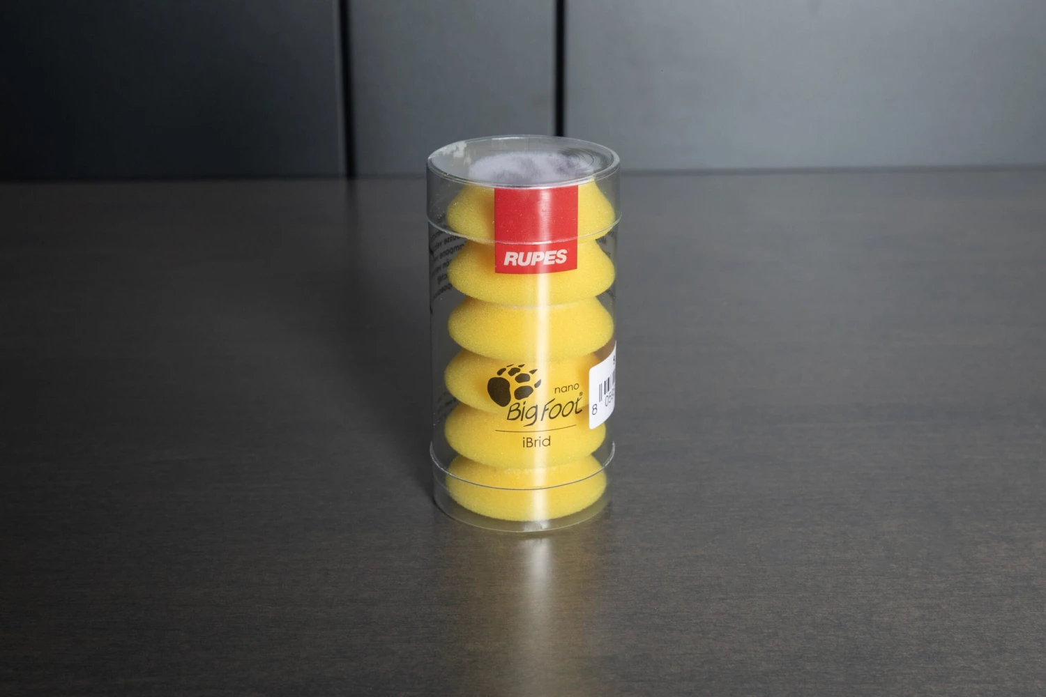 RUPES Yellow (Fine) Polishing Pads (1" & 2") 1 RUPES Yellow (Fine) Polishing Pads (1" & 2")