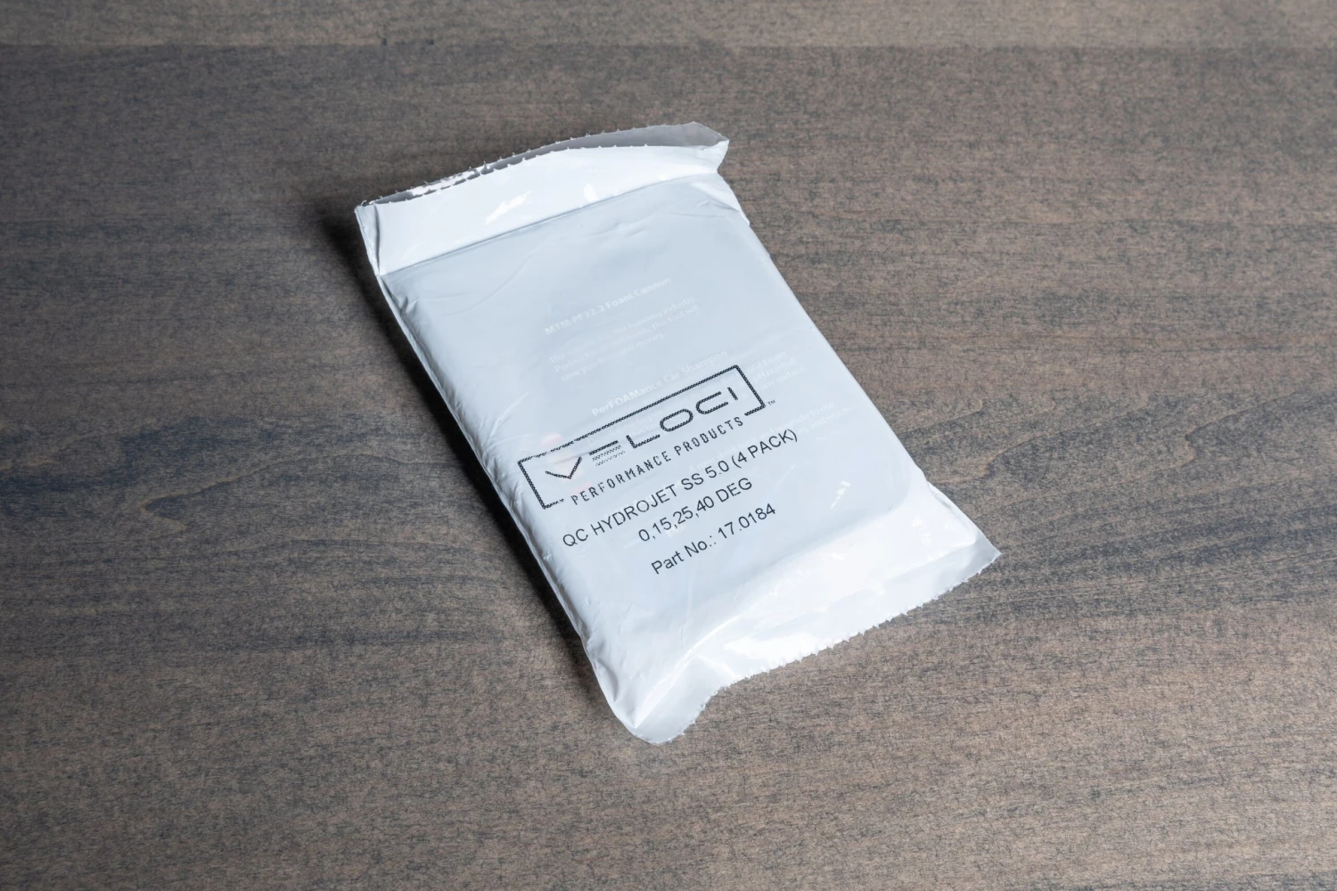 Stainless Steel 1/4" Nozzle 4 Pack 4 Stainless Steel 1/4" Nozzle 4 Pack - Image 4