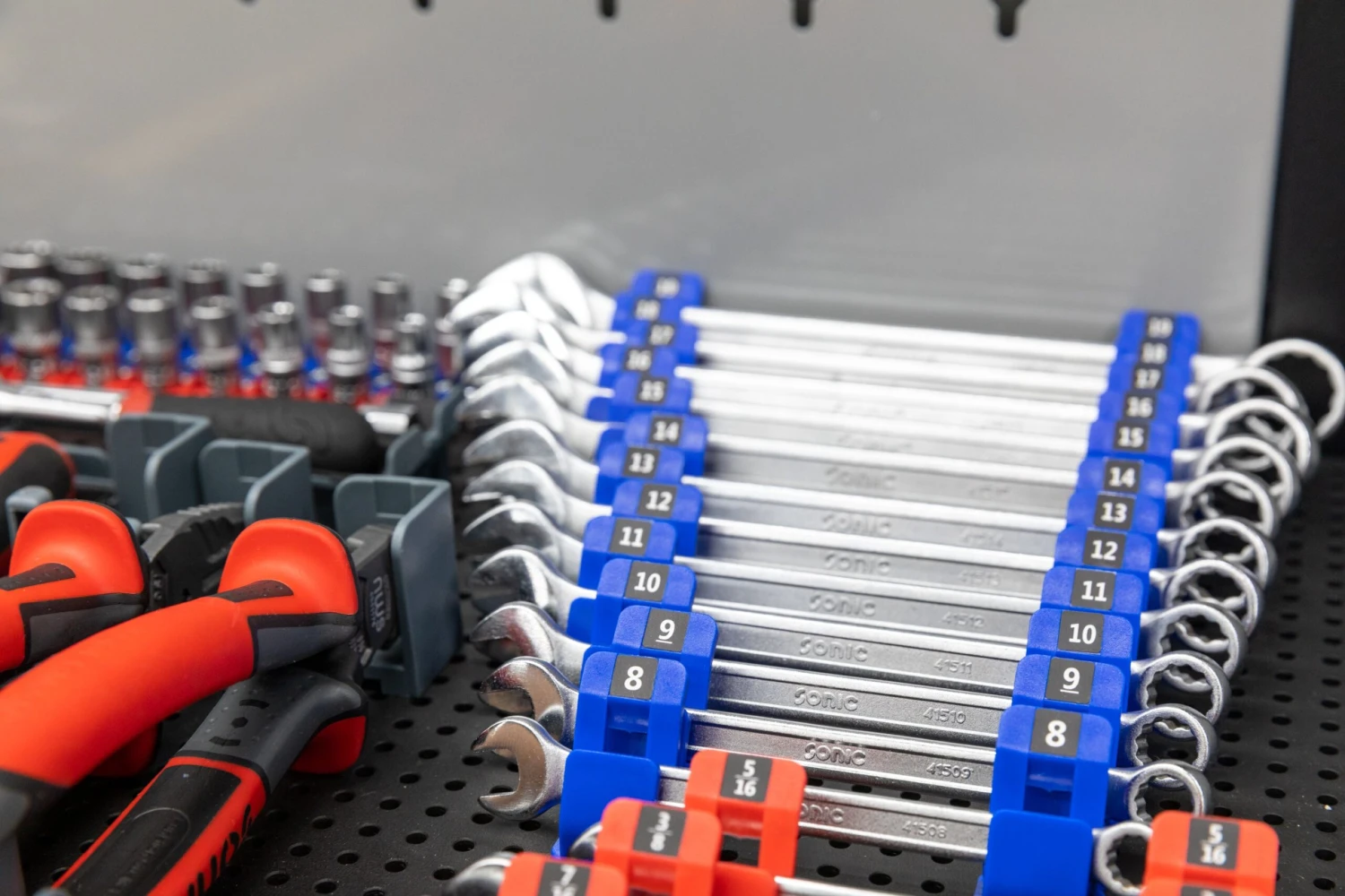 Sonic Tools & Tool Grid Sample Kit 2 Sonic Tools & Tool Grid Sample Kit - Image 2