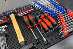 Sonic Tools & Tool Grid Sample Kit 8 Sonic Tools & Tool Grid Sample Kit -Workshop Tools Shop Q4A2634