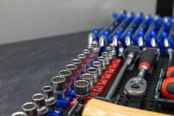 Sonic Tools & Tool Grid Sample Kit 10 Sonic Tools & Tool Grid Sample Kit -Workshop Tools Shop Q4A2636