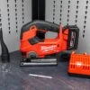 Milwaukee M18™ FUEL™ D-Handle Jig Saw